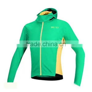 Made in China High Quality Windproof Cheap Cycling Jersey thumbnail-1