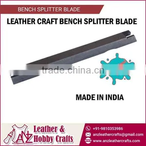 Leather Craft Bench Splitter Blade thumbnail-1