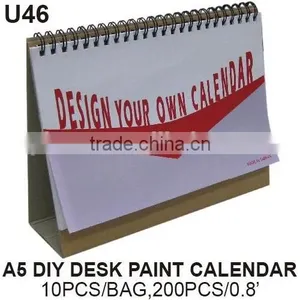 Diy Design Draw Own Calendar thumbnail-3