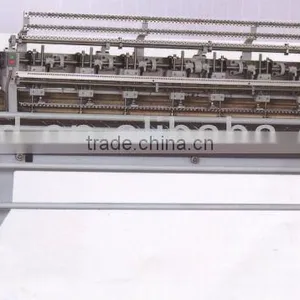 New Design HFJ-25B Computerized Quilting Machine for a Wide Variety of Quilt thumbnail-1