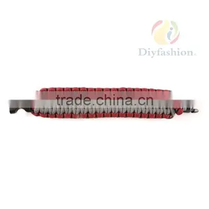 HOT SALE Promotional High Quality Survival Bracelet Paracord PC-6009-3 thumbnail-1