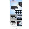 Wireless Entry Level Front 4 Rear 4 Car Parking Sensor System(CL-818RF) thumbnail-1