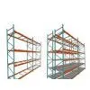 Easy Assemble 4 Layer Heavy Duty Hole Back Board Supermarket Display Rack thumbnail-1