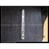 Clear Crystal Point Wand, Natural Clear Quartz Crystal Point Wand thumbnail-2