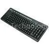 Rugged Metal Industrial Keyboard With Trackball, 103 Function Keys and Number Keypad thumbnail-1
