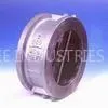 Carbon Steel / Stainless Steel ANSI, DIN Industrial Check Valves With 1