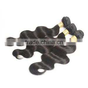 Wholesale Unprocessed 100% Virgin Indian Human Hair Buy Cheap Names of Human Hair thumbnail-3