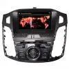 Ford Focus New 2012 2 Din Touch Screen Car Dvd Player Android 4.1 Car Gps Navigation Factory thumbnail-1