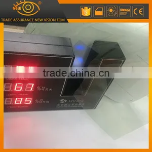 New Product Light Blue 70%vlt UV400 Window Film With no Ultraviolet Radiation Protection thumbnail-2