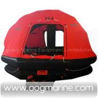 Marine Self-righting Inflatable Lifesaving Raft ZHR-AZ Series thumbnail-1