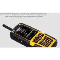 G10 Waterproof Oem Order Ptt Walkie Talkie Two Way Radio Oem Military Phone thumbnail-1