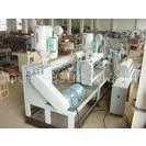 High Output Plastic Sheet Machine For PE Construction Board , Plastic Plates Making Machine thumbnail-1