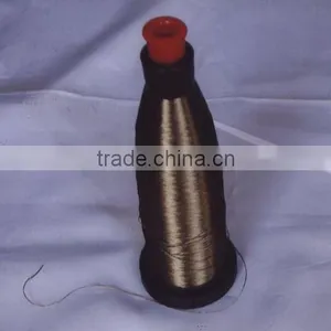 Basalt Yarn With Stainless Steel Threads Reinforced thumbnail-1