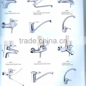 AUTOMATIC SINGLE HANDLE KITCHEN FAUCET MIXER thumbnail-3