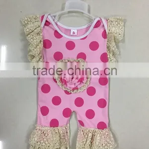 Giggle Moon Remake Infant Romper Wholesale Child Clothes thumbnail-3