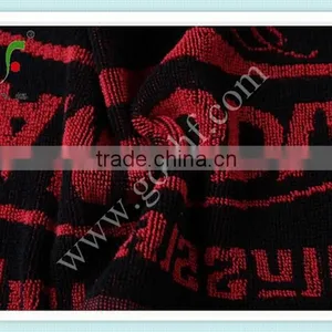 100% Cotton Jacquard Gym Towes thumbnail-5