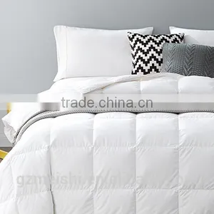 All Size of 100% Polyester Duvet With 233TC Down Proof Fabric for Hotel/home thumbnail-3