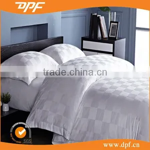 100% Cotton Jacquard Bedding Set thumbnail-2