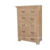 5 Drawer Tallboy thumbnail-1