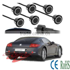 LED Universal Parking Sensor System Can Bus Parking Sensor thumbnail-2