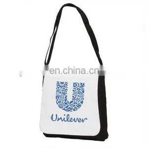 Sublimation Heat Transfer Blank Middle Single-shoulder Bag thumbnail-1