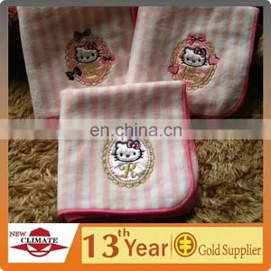 Lovely Terry Cotton Children Hand Towel/children Hankerchief thumbnail-1