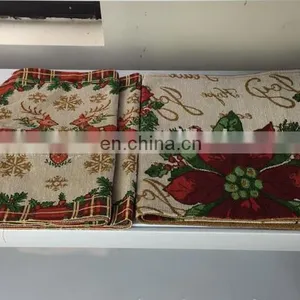 Wholesale Table Runner Pattern Christmas thumbnail-6