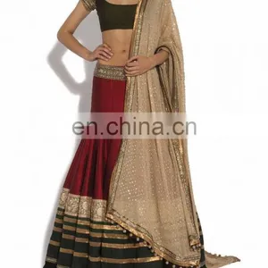 Designer Lehnga Choli 2016-2017 thumbnail-2