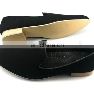 Wholesale Leather Men Shoe Loafers Mens Dress Shoes Man thumbnail-2