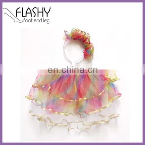 Wholesale Girls Ballerina Skirt Kids Tutu Skirt 2016 thumbnail-3