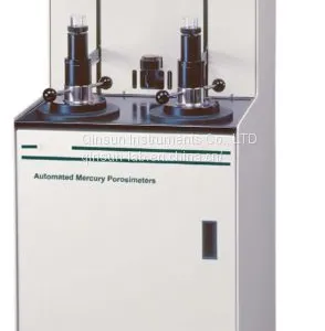 Automatic Mercury Intrusion Pore Size Analyzer thumbnail-1