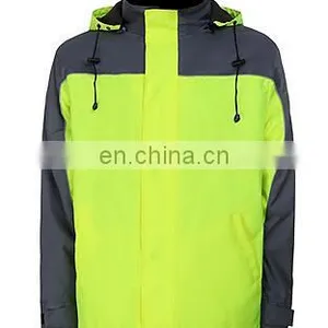 HOT SALE Fluorescent Fabric for Safety /150D*300D 135*85 203gsm thumbnail-3