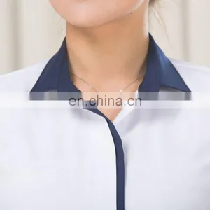 Hotel Waiter Uniform/restaurant Watier Uniform and Waitress Uniform Design Trade Assurance Supplier thumbnail-4
