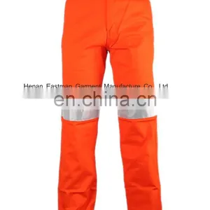 Industrial Reflective Protective Cargo Pants thumbnail-1