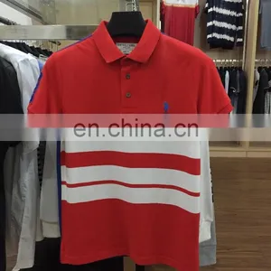 OEM Service Supply Type and High Quality Hot Sale 100% Cotton Short Sleeve Style Polo Shirt From China Manufacturer thumbnail-2