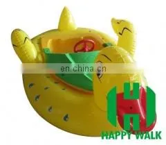 Factory Price Wholesale Water Bumper Car Bumper Boat thumbnail-2