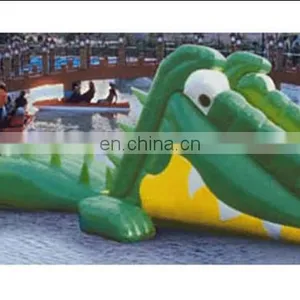 Attactive New Inflatable Surf and Slide thumbnail-1