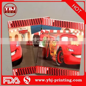2016 YBJ China Supplier High Quality Plastic Shrink Wrap Bottle Labels thumbnail-5