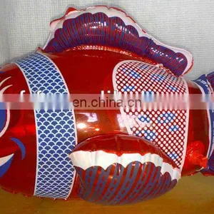 PVC Inflatable Carp for Advertising thumbnail-1