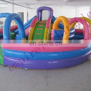 Inflatables,inflatable Fun City,inflatable Playground Fn021 thumbnail-1