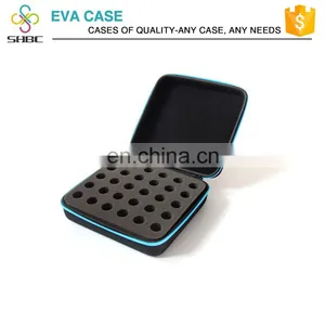 Hard PU Funky Essential Oil Bottle Carrying Case/pouch/bag thumbnail-1