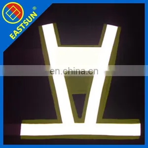 New Promotion High Quality Hot Sale Reflective Safety Vest thumbnail-4