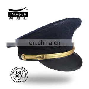 Indian Latest Fashion Marine Corps Senior Captain Headwear thumbnail-1