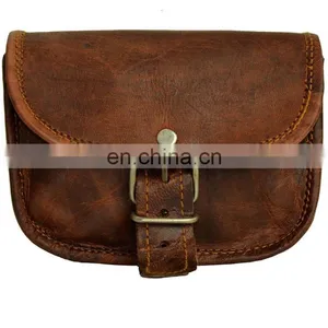 Waist Bag Soft Oily India Wholesale Price Cheap thumbnail-4