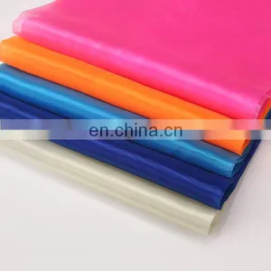 Colorful Dyed Lightweight Wholesale Skirt Dress Fabric thumbnail-4