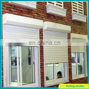Electric Window Shutters Exterior thumbnail-1