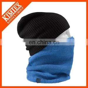 Acrylic Custom Knitted Neck Warmer thumbnail-1
