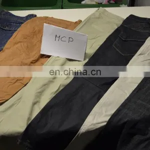 Men Cotton Pants thumbnail-2