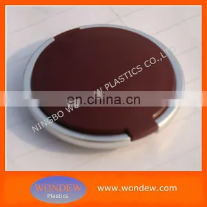 Round Makeup Mirror With Double Sides thumbnail-1
