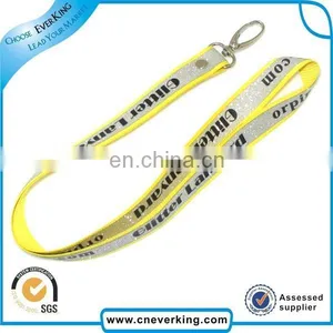 Fashion New Style Bling Neck Glitter Lanyard for Promotion thumbnail-1
